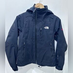 The North Face Women’s Black Summit Series Gore-Tex Softshell Jacket Size XS/TP